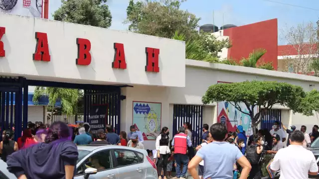 La AUPPAC indicó que no se ha contemplado el recortar el calendario escolar por la nueva 'ola' de contagios de coronavirus en Quintana Roo