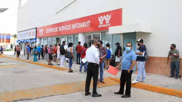 Quintana Roo lidera créditos formalizados con el Infonavit a nivel regional