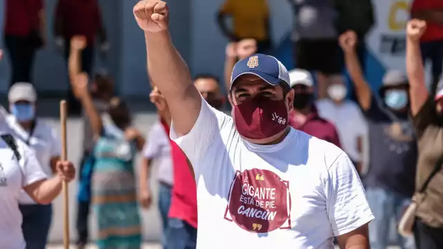 Él era José Luis Castro Garibay