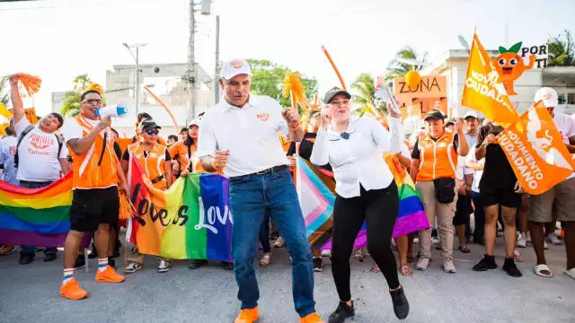 Los debates se realizarán en 9 municipios, exceptuando a Tulum e Isla Mujeres, debido a la negativa de candidatos