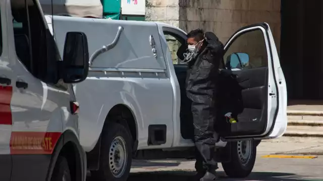 Dos hombres y dos mujeres fueron los fallecidos por COVID-19 reportados el día de hoy Foto: Cuauhtémoc Moreno