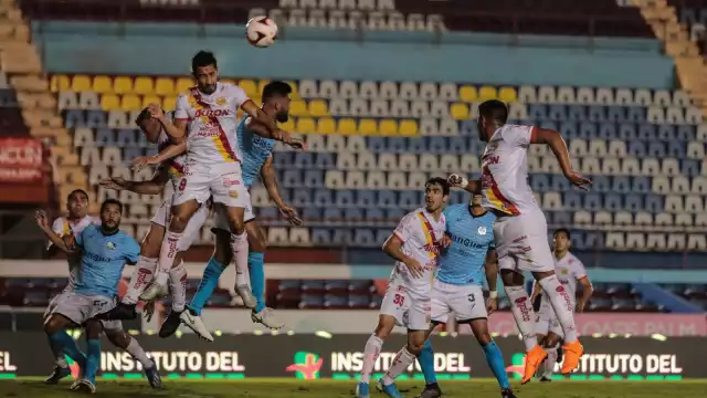 El equipo cancunense lo logró vencer al equipo de Morelia
