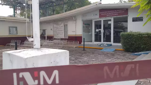 Las Embajadas Mexicanas en Rusia y Ucrania están en coordinación con Migración para apoyar a quienes solicitan refugio