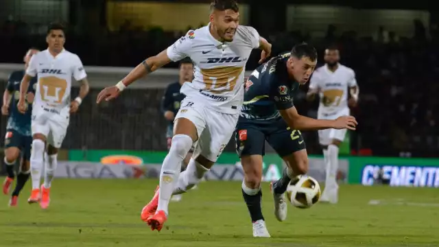 Los equipos capitalinos definirán al primer semifinalista del Torneo Grita México Apertura 2021