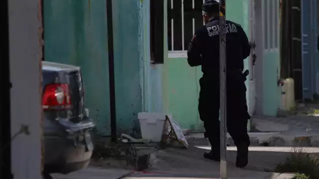 Pese a implementarse un operativo de búsqueda, los restos humanos no fueron localizados