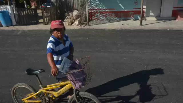 Habitantes de la Zona ansían que avancen las obras para ser incluidos en los trabajos
