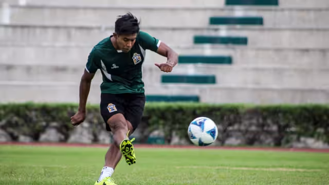 El encuentro se lleva a cabo en el estadio “Neza 86”