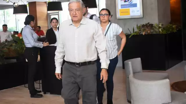 El presidente Andrés Manuel López Obrador llegará a Mérida el sábado