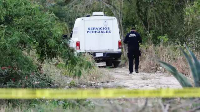 Existe la posibilidad de que sea el cuerpo de uno de los siete desaparecidos