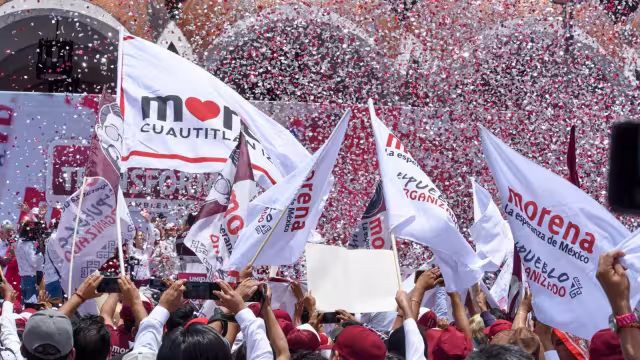 Morena contendrá junto a el PT y el Verde Ecologista en las elecciones de 2024 en Yucatán