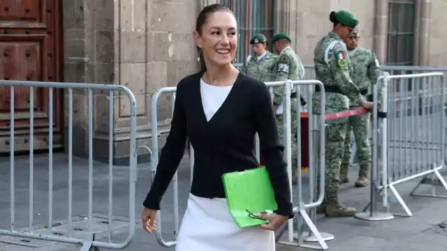 Claudia Sheinbaum, aspirante a la candidatura de Morena en 2024
