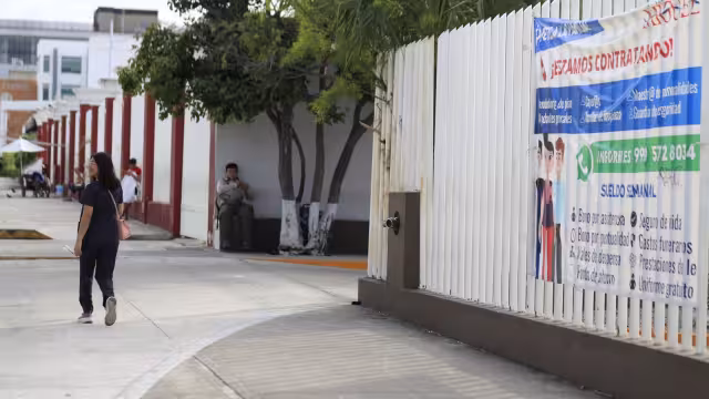 Pese al aumento de la tasa de ocupación, el sector turístico todavía tiene un déficit de personal en hoteles y restaurantes