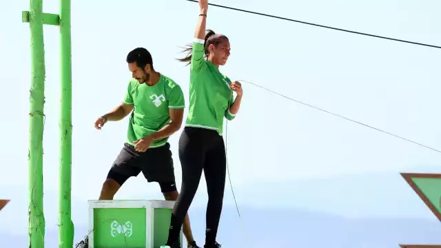 ¿Quién evita El Castigo en La Isla: Desafío en Turquía hoy miércoles 18 de octubre?