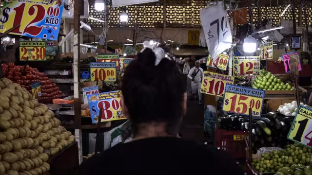 Los precios de varios vegetales mostraron una tendencia a la baja