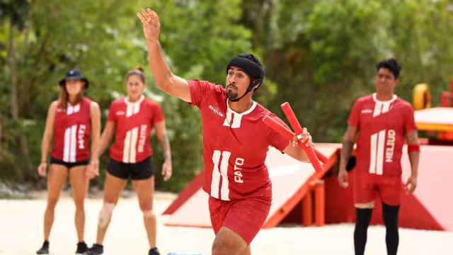 Rojos y azules van por la Supervivencia esta noche.