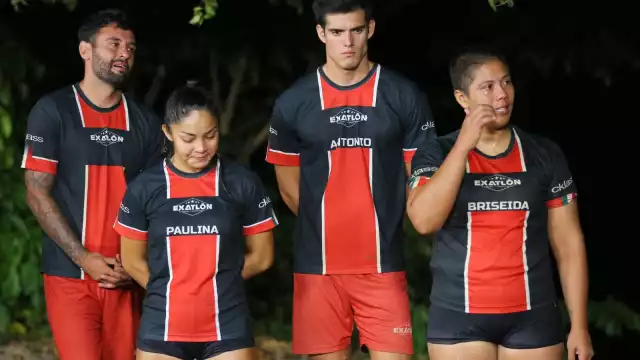 Conoce a Gabriela Espinosa, la jugadora de tocho que se unío al equipo de Guardianes de Exatlón México; tiene 24 años