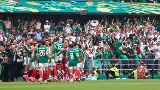 Quiñones adelanta al Tri ante Sudáfrica: así fue el primer gol de México en el Mundial 2026