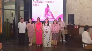 Reconocen en Mérida a empresas e instituciones que se suman a la labor para prevenir y detectar el cáncer de mama