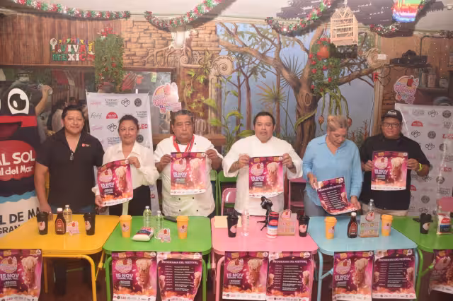 Prevén la asistencia de hasta 5 mil personas en la Feria del Helado en Tizimín