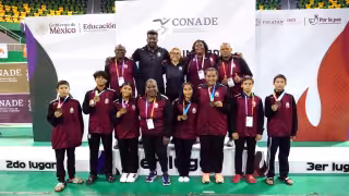 Quintana Roo arranca con seis medallas en judo en la Olimpiada Nacional Conade 2026