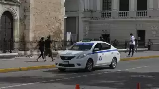 Choferes esperan aumento de servicio tras retiro de restricción en Mérida