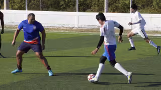 Goleadas y contundencia en la jornada 12 de la Liga de Medios de Campeche