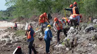 INAH informó que este tipo de vasijas tienen amplia presencia en el Norte de Yucatán, sin embargo, la mayoría procede de colecciones privadas