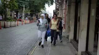 El Atlántico Norte aún conserva sus aguas calientes, hay amenaza de una formación ciclónica