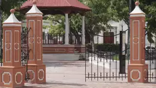 Parques de Campeche han sido vandalizados sin rastro de los responsables