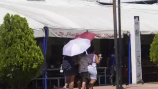 Clima en Campeche jueves 20 de noviembre: Pronostican lluvias en 30% del estado y calor de hasta 36 °C