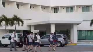 Ocupación hotelera en  Campeche baja en Semana Santa; promueven eventos y Tren Ligero para verano