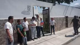 Los taxistas afectados pidieron a la Fiscalía Anticorrupción de Campeche que se acelere el caso