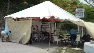 Ejidatarios de Chablekal afirman estar dispuestos a dialogar para encontrar una solución que beneficie al INAH y a ellos