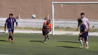 Capital 21 y Sementeros FC siguen ganando en la Liga de Medios
