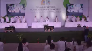 El gobernador Carlos Joaquín González asistió como invitado especial al evento