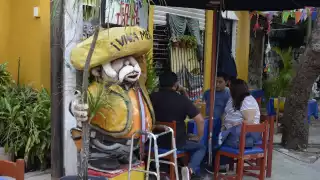 Algunos de los restaurantes de Cancún ofrecen bebidas alcohólicas, por lo que no han sido notificados si podrán trabajar durante la Ley Seca en Quintana Roo