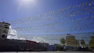 Temperatura cálida y algunos chubascos se pronostican los siguientes días para Campeche