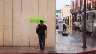 Clima en Yucatán 9 de octubre: Probables lluvias vespertinas y cielo nublado continuará este viernes