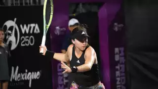 Fernanda Contreras Gómez es la representante de México en el Mérida Open