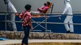 Hasta el momento las autoridades no han comunicado el motivo de la falta del reporte técnico diario