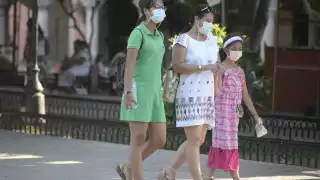 Se esperan altas temperaturas para este jueves 30 de junio en Campeche