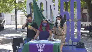 Día de la Acción Global para el Acceso al Aborto Legal y Seguro en Cancún