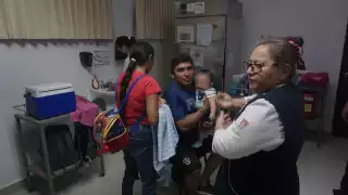 La vacunación concluirá hasta el 31 de marzo del 2024