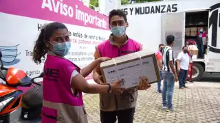 El INE habilitará una página de internet para que los ciudadanos ubiquen su mesa para votar en la Consulta Popular.