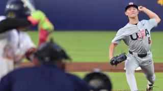 Sella su paso perfecto Estados Unidos en la Copa Mundial de Beisbol U-15 México 2026