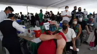 En la Ciudad de México iniciará una nueva etapa de vacunación masiva contra COVID-19 para aplicar primeras y segundas dosis, así como dosis de refuerzo a los capitalinos