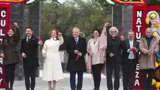 Esta es la inversión que el Gobierno de México destino al Bosque de Chapultepec