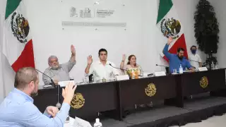 La discusión se dará el próximo viernes siete de octubre, a las 12:00 horas