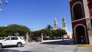 Afluencia de aire marítimo favorece la recuperación de las temperaturas en el estado de Campeche