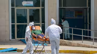 Campeche registró 2 muertes y siete casos nuevos de COVID-19